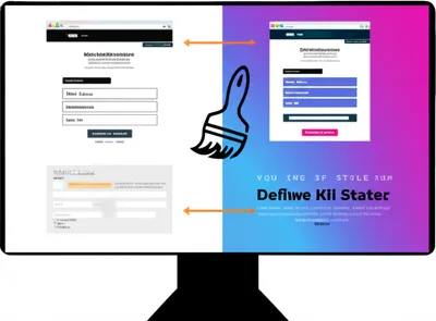 Illustration themed - Image 1