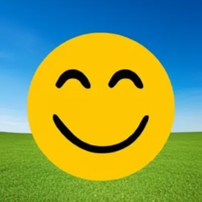 Illustration smiley - Image 1