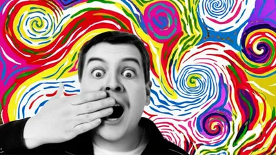 Illustration blurting