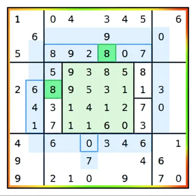 Illustration houses - Image 1