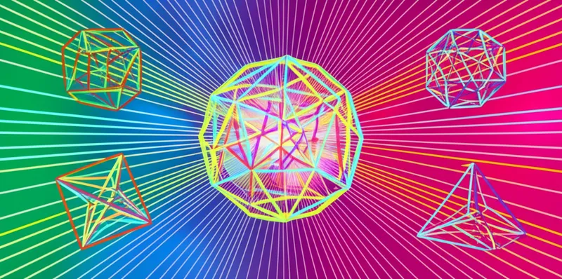 Illustration visuelle du mot « interactions » - Interactions, interactions réciproques