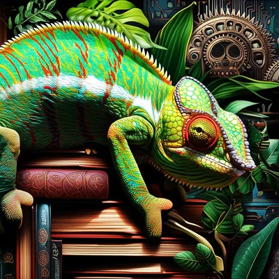 Illustration adapted - Image 1