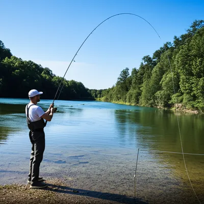 Illustration angling - Image 1