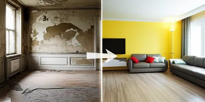 Illustration renovation