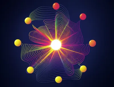 Illustration network - Image 1