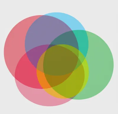 Illustration overlapping - Image 1