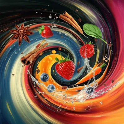 Illustration mingle - Image 1