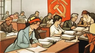 Illustration commissariat - Image 1