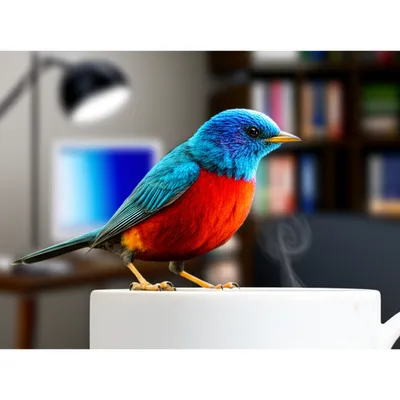 Illustration perk - Image 1