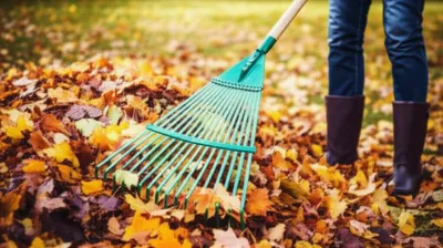 Illustration raking - Image 1