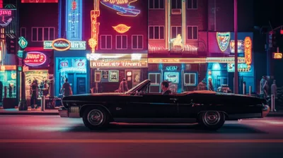 Illustration cruisers - Image 1