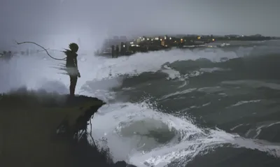 Illustration disassociate