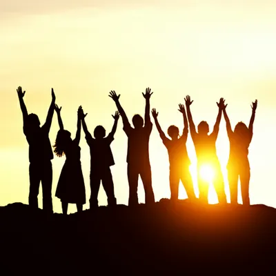 Illustration uplifted - Image 1