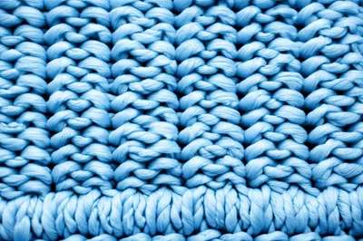 Illustration knitting - Image 1