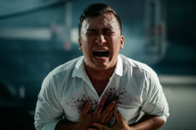 Illustration splashed - Image 1