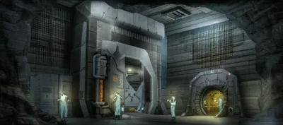 Illustration caves - Image 1