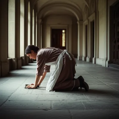 Illustration menial - Image 1