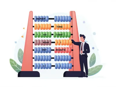 Illustration totaliser