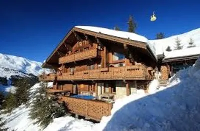 Illustration chalet - Image 2