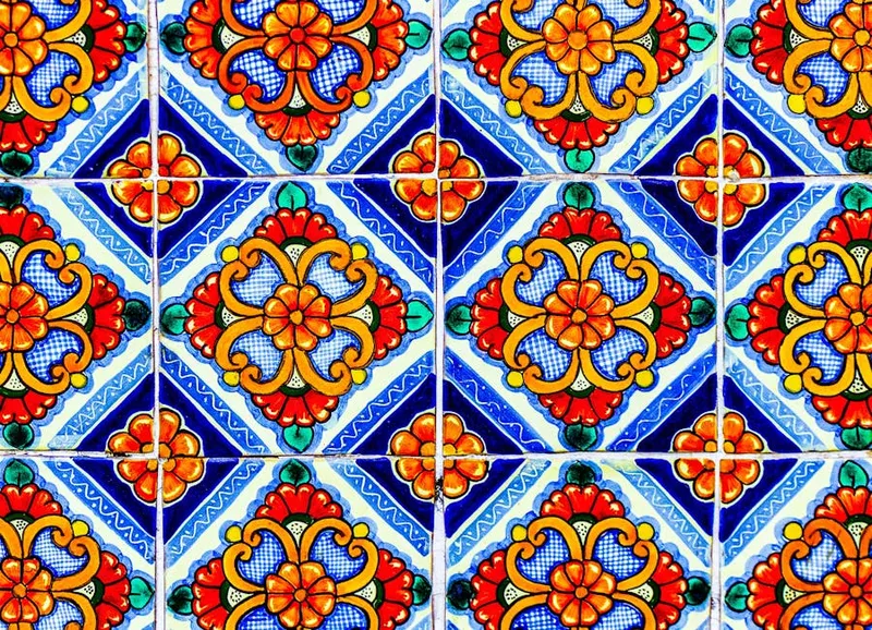 Ilustración visual de azulejo: Azulejo - Imagen 2