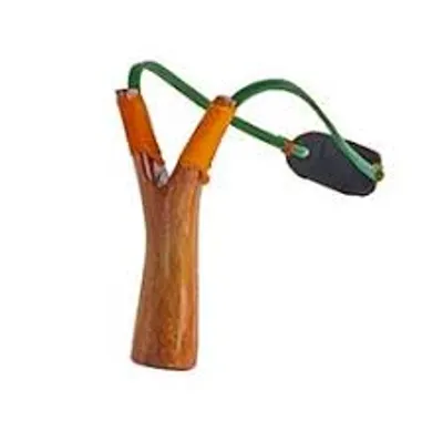 Illustration slingshot - Image 2