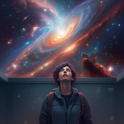 Illustration astounding