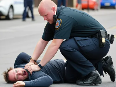 Illustration takedowns