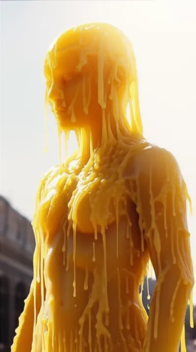 Illustration wax - Image 1