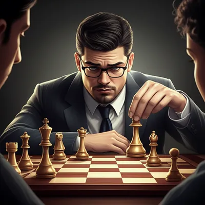 Illustration crafty - Image 1