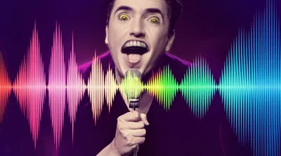 Illustration intonating - Image 1