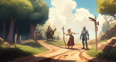 Illustration trope - Image 1