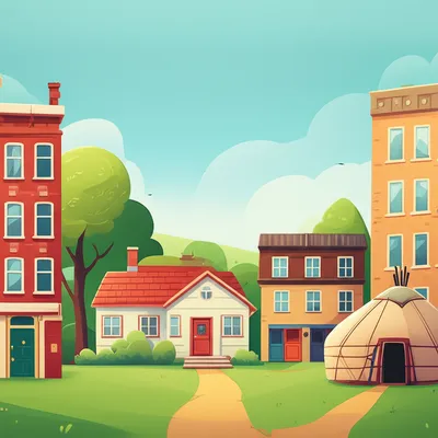 Illustration residences - Image 1