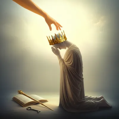 Illustration ordaining - Image 1