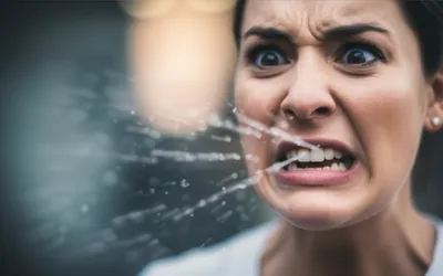 Illustration spluttering - Image 1