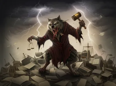 Illustration dog - Image 1