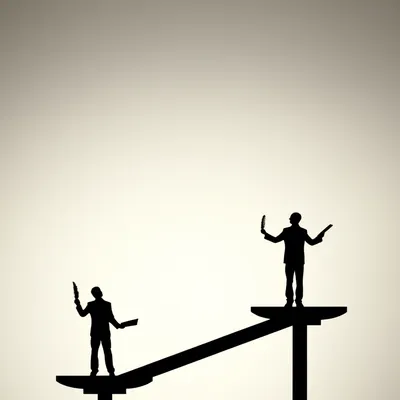 Illustration justifying - Image 1