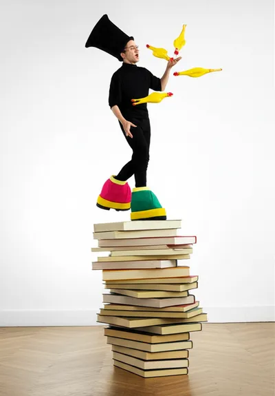 Illustration silliness - Image 1