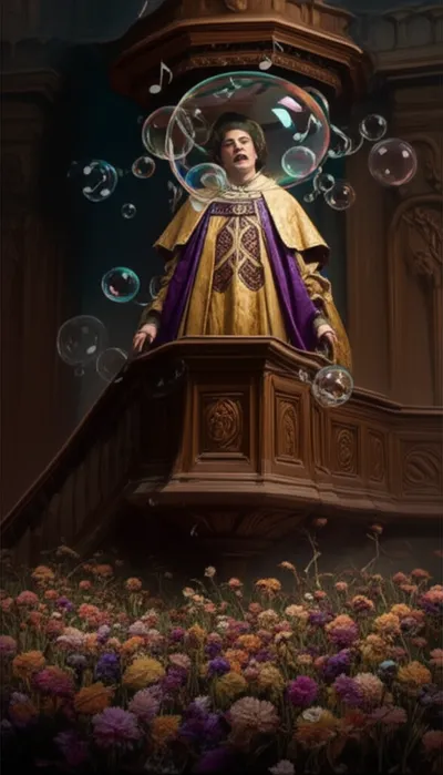 Illustration cant - Image 1