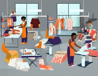 Illustration fashions - Image 1