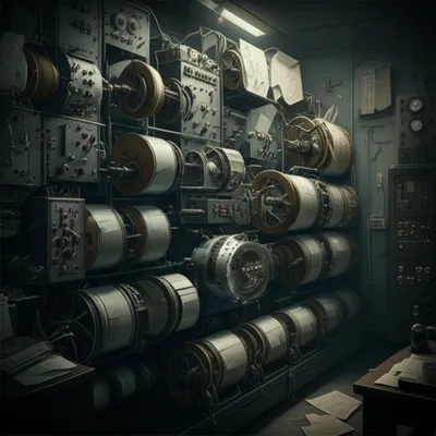 Illustration bombe - Image 1