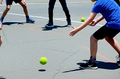 Illustration handball - Image 1