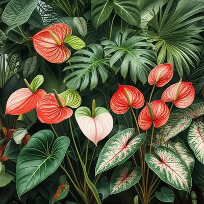 Illustration aroids - Image 1