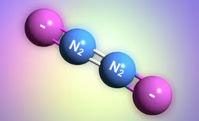 Illustration azide - Image 1