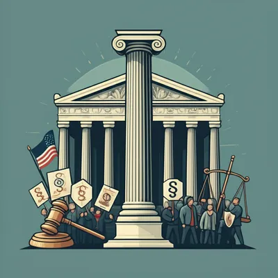 Illustration white - Image 1