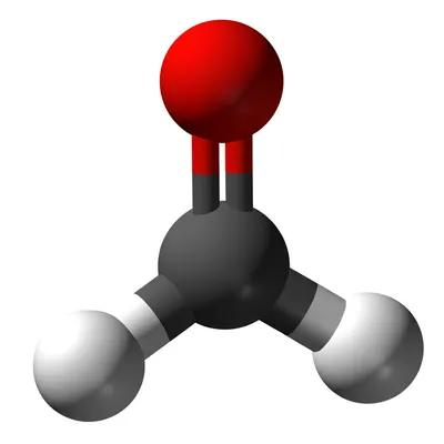 Illustration carboxyl