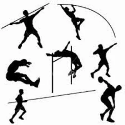 Illustration athletics - Image 2