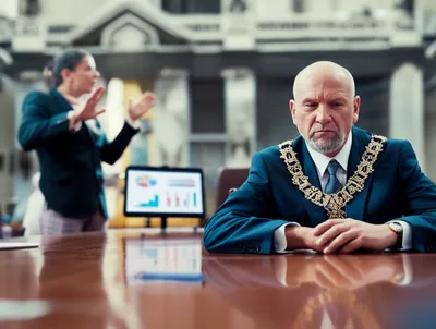 Illustration mayors - Image 1