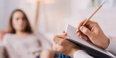 Illustration psychotherapy - Image 2