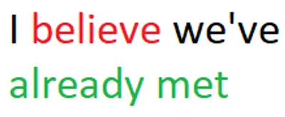 Illustration believe - Image 3