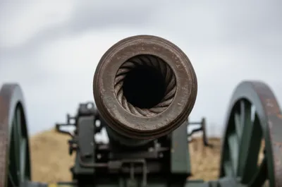 Illustration rifle - Image 1